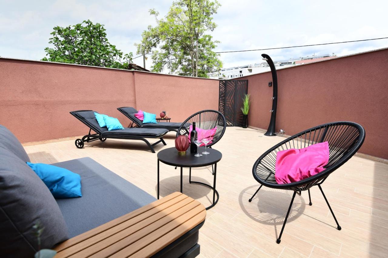 Exclusive Apartments Withlove Zadar Eksteriør bilde