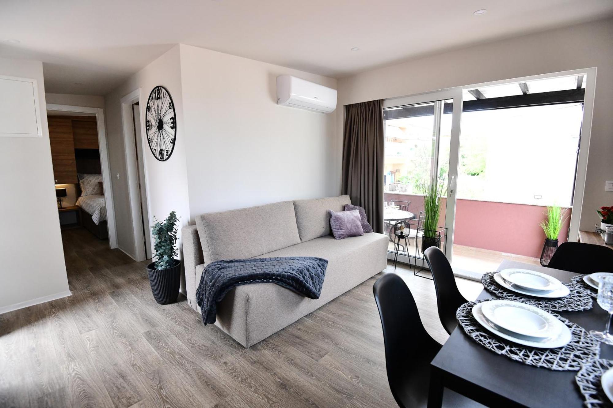 Exclusive Apartments Withlove Zadar Eksteriør bilde