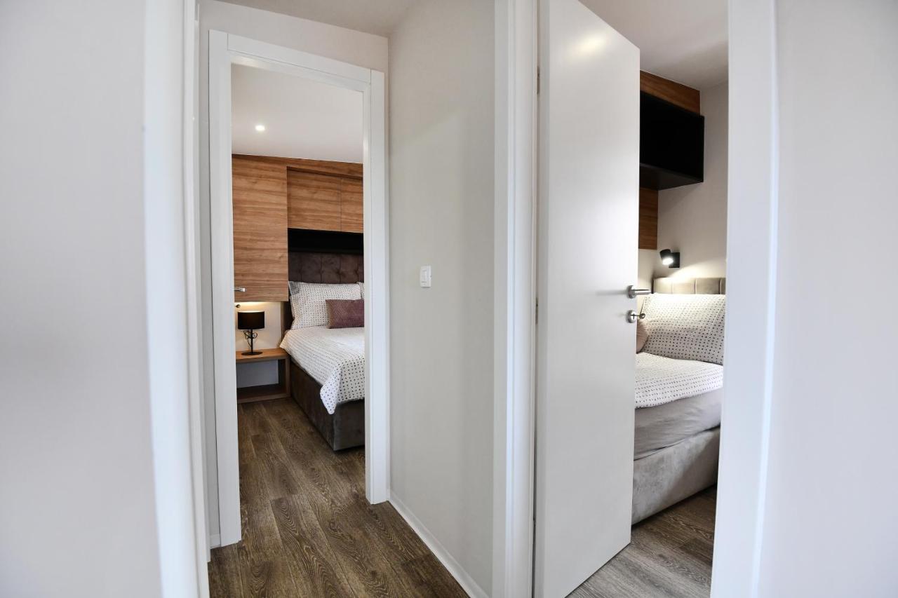 Exclusive Apartments Withlove Zadar Eksteriør bilde