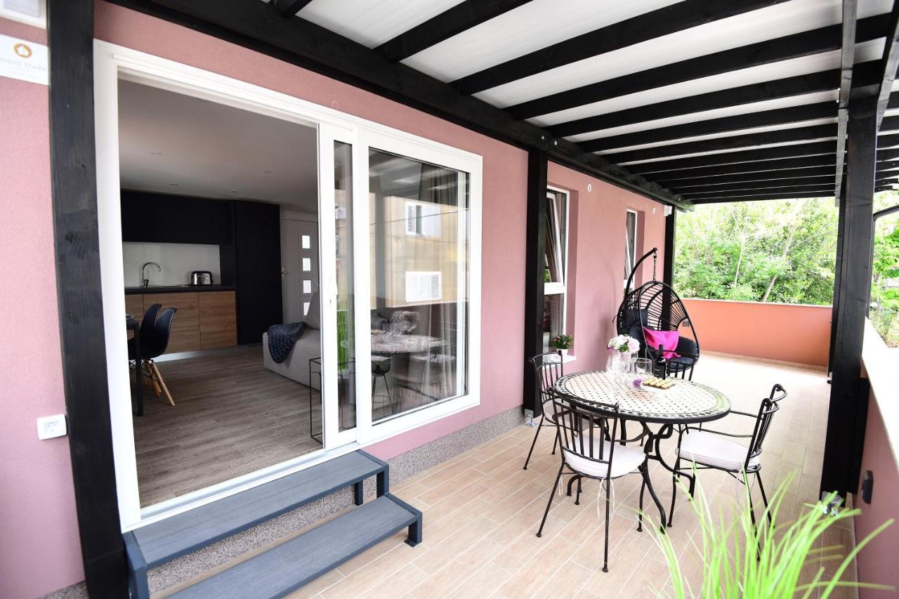 Exclusive Apartments Withlove Zadar Eksteriør bilde