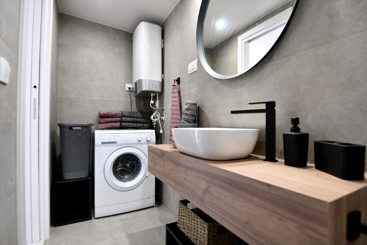 Exclusive Apartments Withlove Zadar Eksteriør bilde