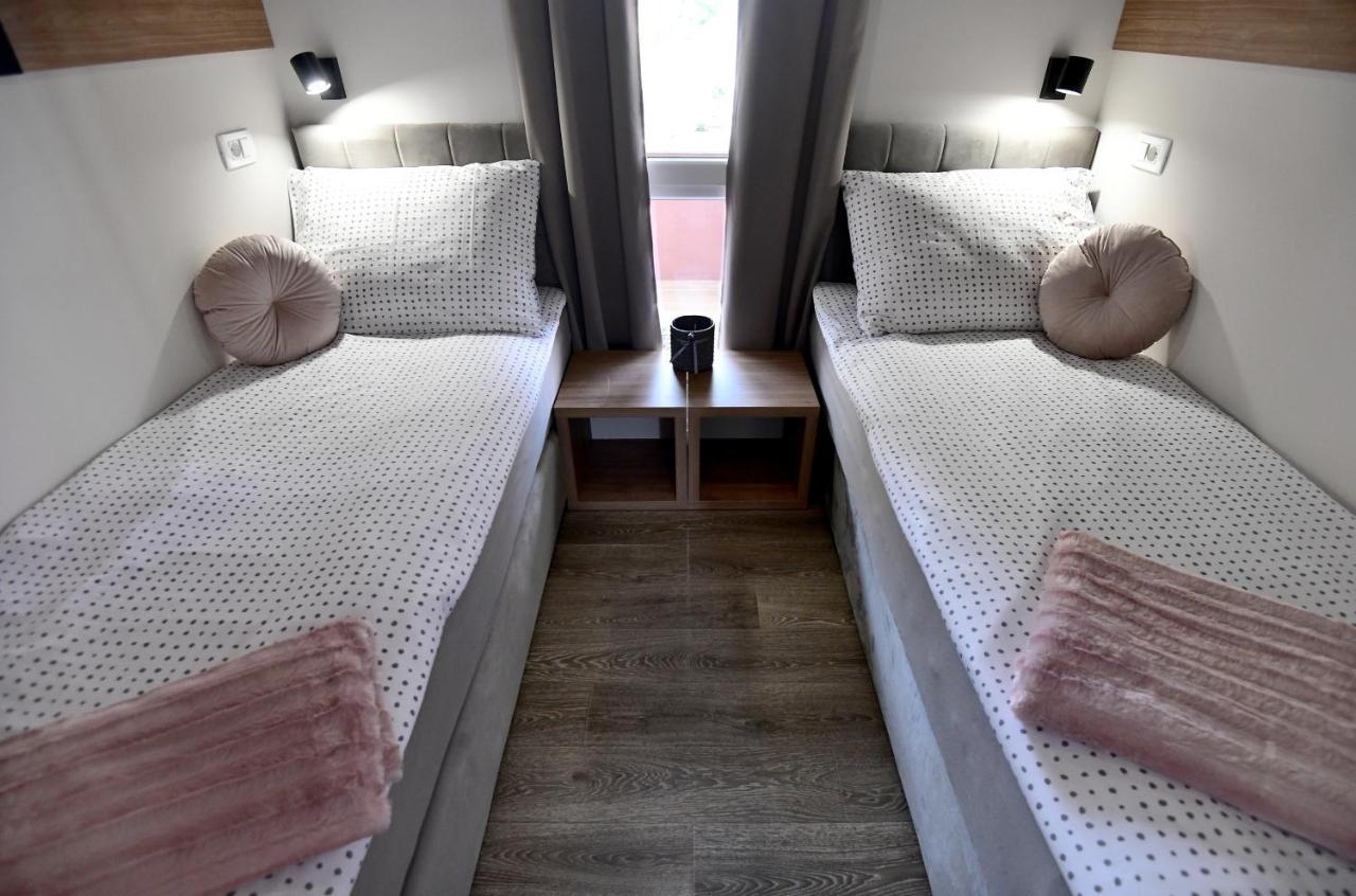 Exclusive Apartments Withlove Zadar Eksteriør bilde