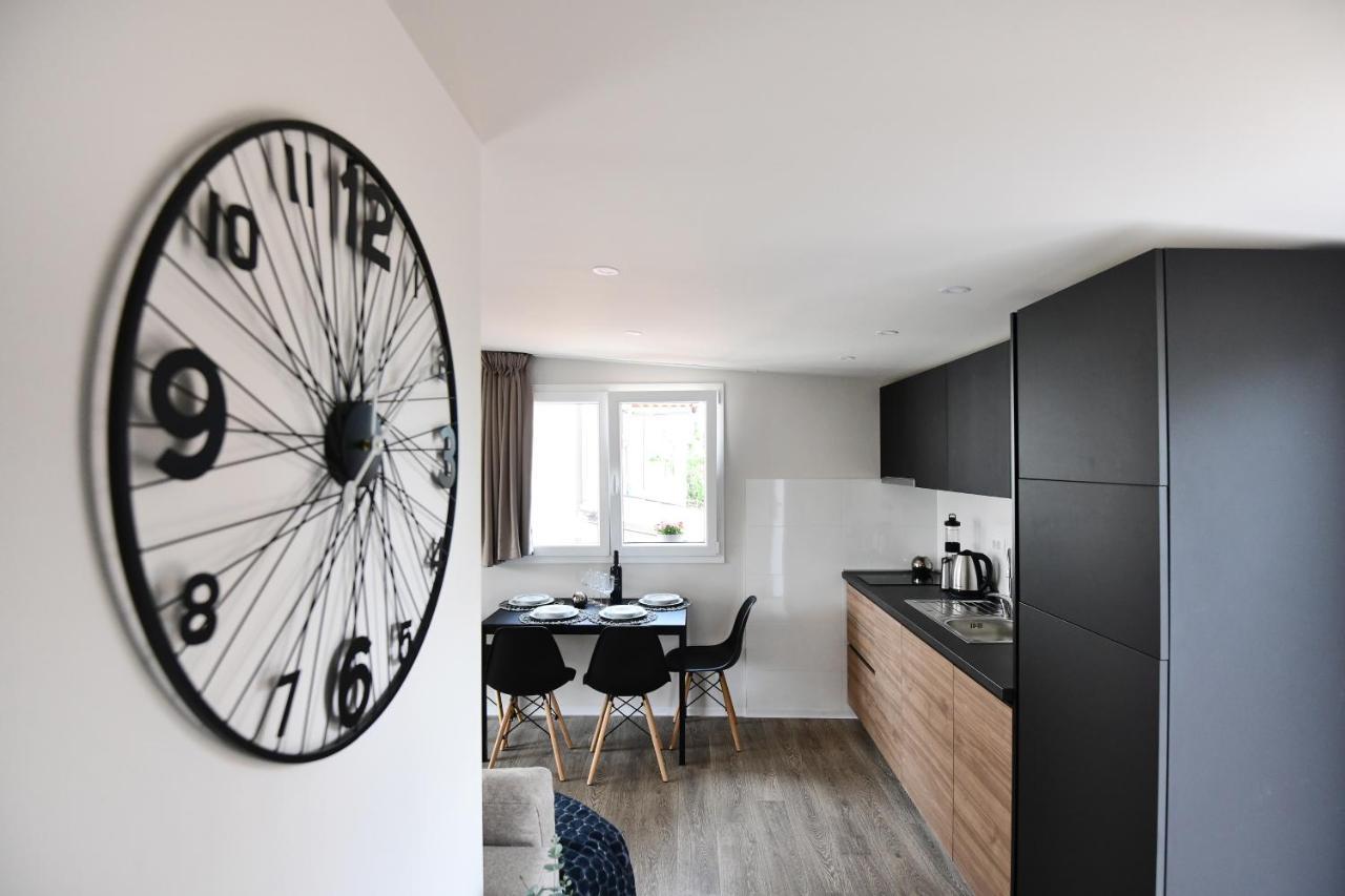 Exclusive Apartments Withlove Zadar Eksteriør bilde