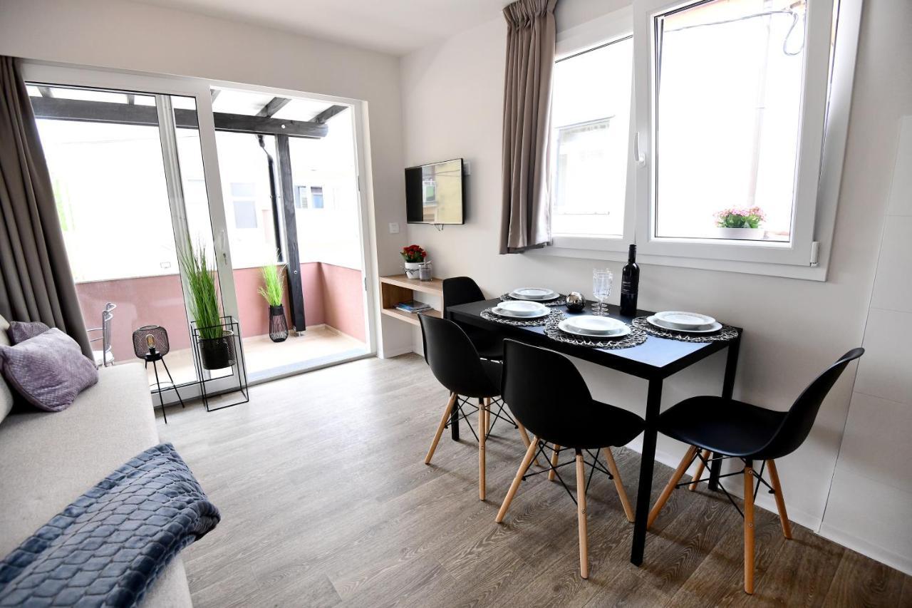 Exclusive Apartments Withlove Zadar Eksteriør bilde