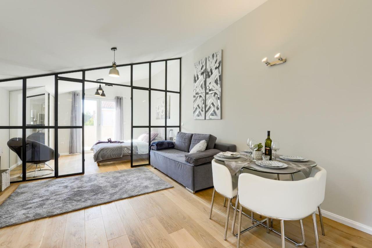 Exclusive Apartments Withlove Zadar Eksteriør bilde
