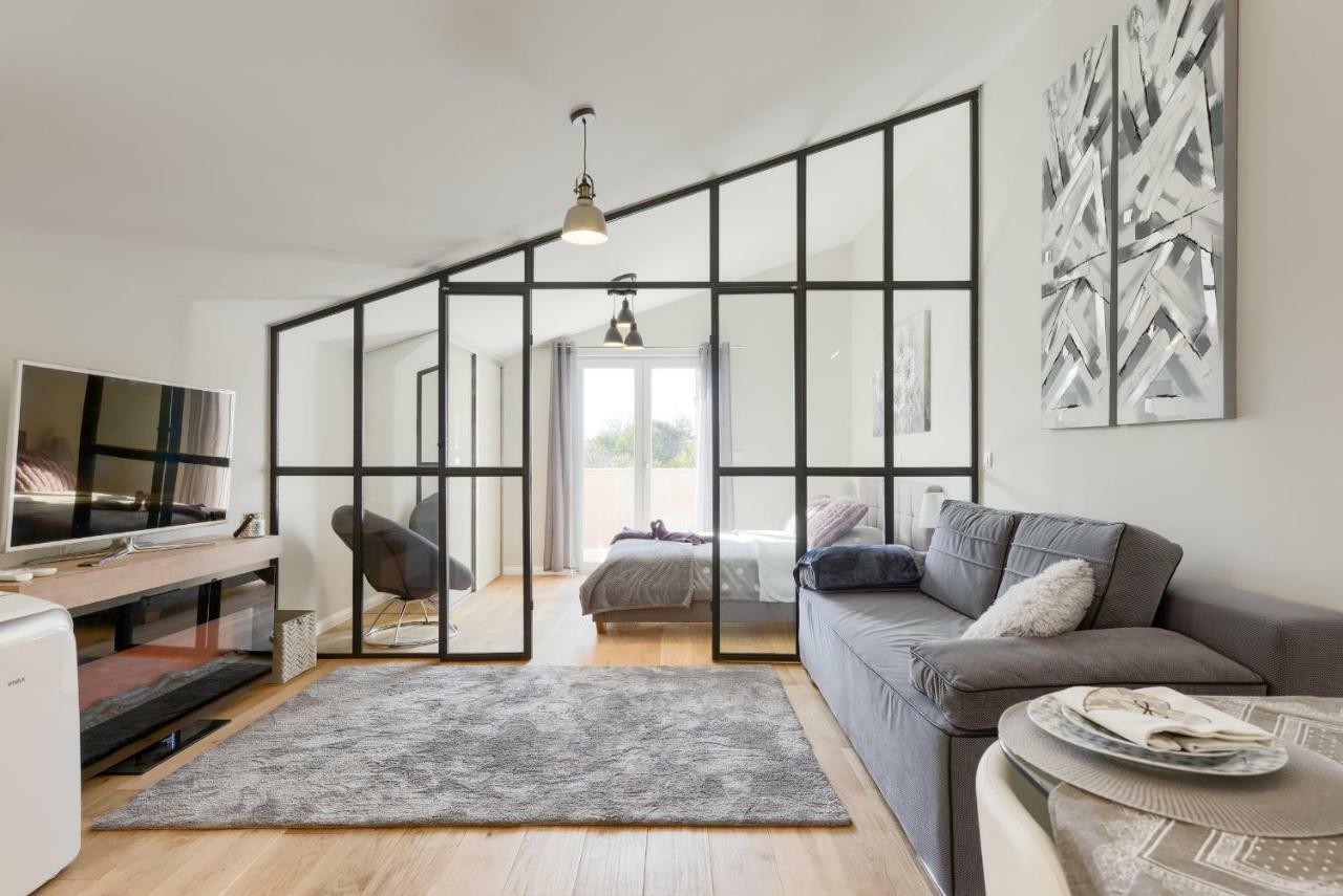 Exclusive Apartments Withlove Zadar Eksteriør bilde