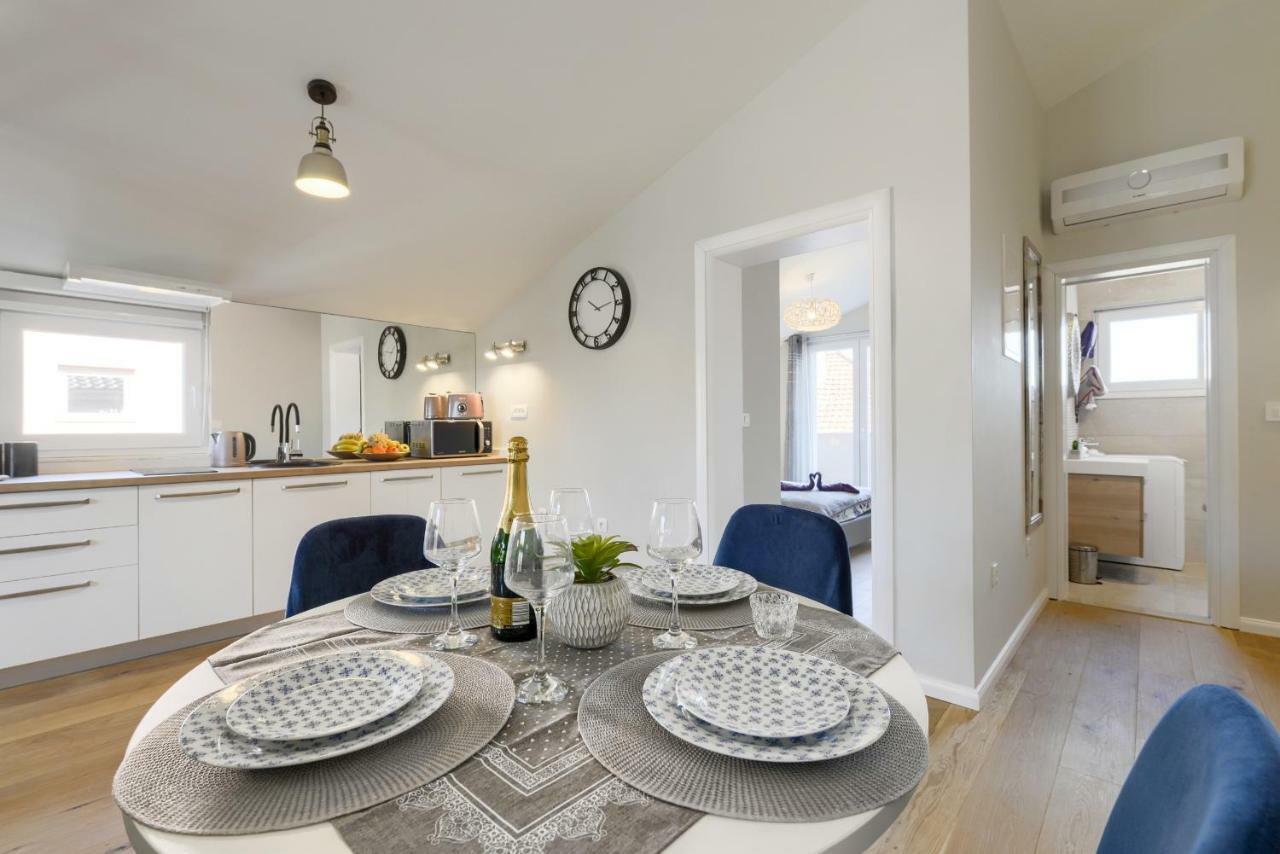 Exclusive Apartments Withlove Zadar Eksteriør bilde