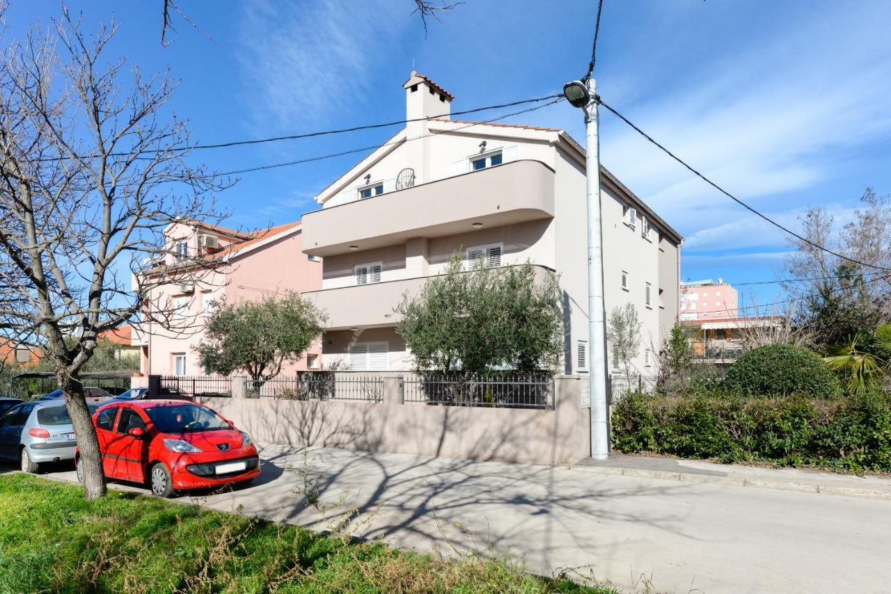 Exclusive Apartments Withlove Zadar Eksteriør bilde