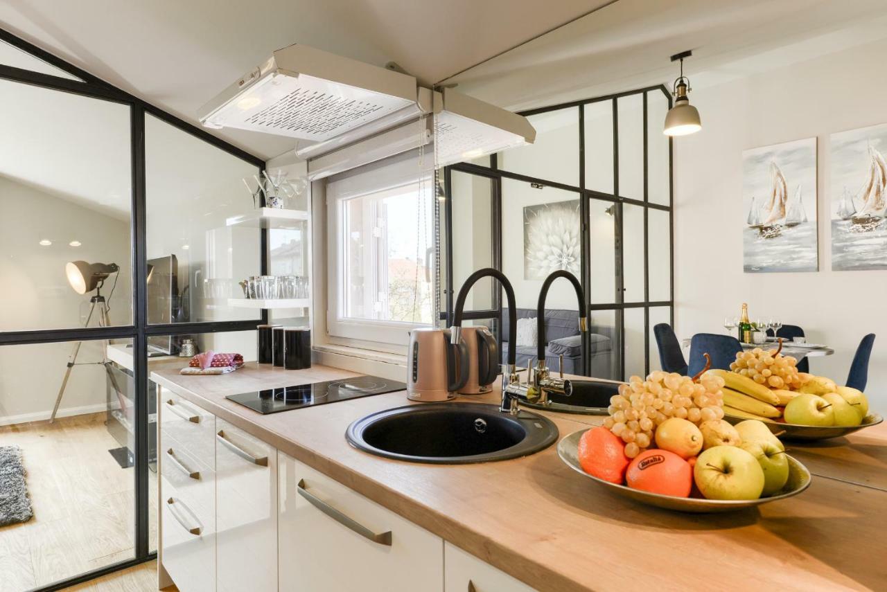 Exclusive Apartments Withlove Zadar Eksteriør bilde